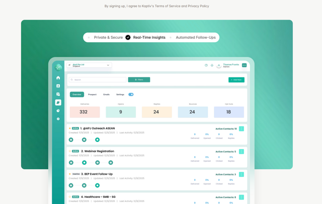 Kaptiv.io